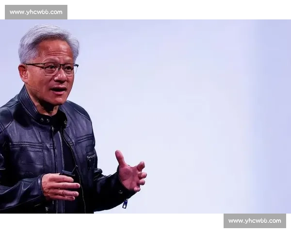 黄仁勋：从科技创新到人工智能革命的引领者与未来愿景