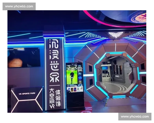 电竞主题公园即将开放，沉浸式体验等你来，召唤师们准备好了吗