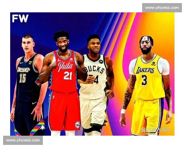 NBA新星榜单出炉!谁是下一站巨星