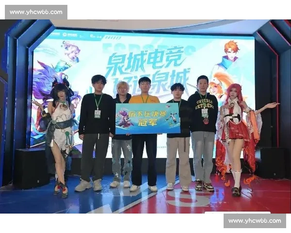 信仰之战！电竞国家队选拔赛，为热爱拼尽全力